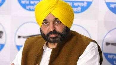 Punjab cm bhagwant mann