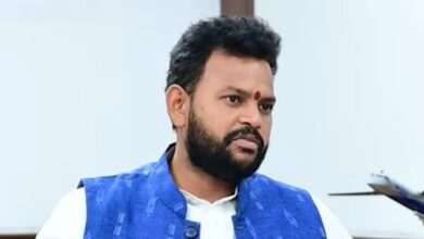 Ram mohan naidu