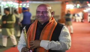 Speaker vijender gupta