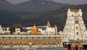 Sri venkateswara swamy temple