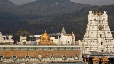 Sri venkateswara swamy temple