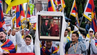 Tibetan independence