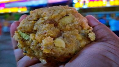 Tirupati laddu