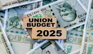 Union budget 2025-26