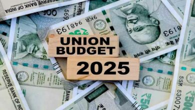 Union budget 2025-26