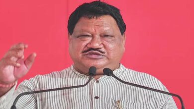 Union tribal affairs minister jual oram