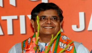 Vice president baijayant panda