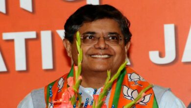 Vice president baijayant panda