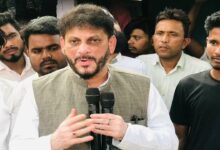 Aimim leader waris pathan