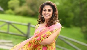 Actress nayanthara