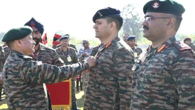 Army chief general upendra dwivedi