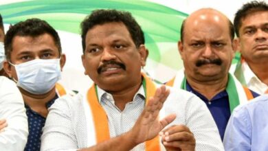 Bjp mla michael lobo