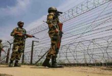 Border security force