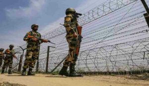 Border security force