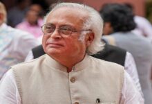 Congress mp jairam ramesh