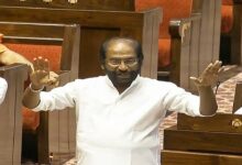 Dmk mp tiruchi siva