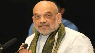 Home minister amit shah