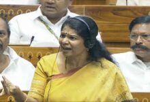 Kanimozhi karunanidhi