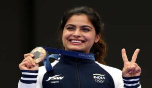 Manu bhaker