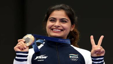 Manu bhaker