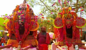 Panchu dola festival