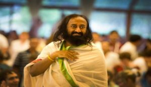 Sri sri ravi shankar