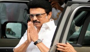 Tamil nadu cm mk stalin