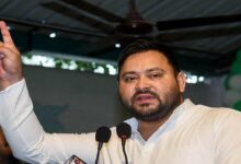 Tejashwi yadav