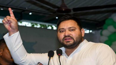 Tejashwi yadav